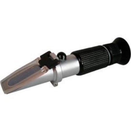 GENERAL TOOLS General Tools REF113ATC Hand-Held Refractometer - High Range Brix 0-32% REF113ATC